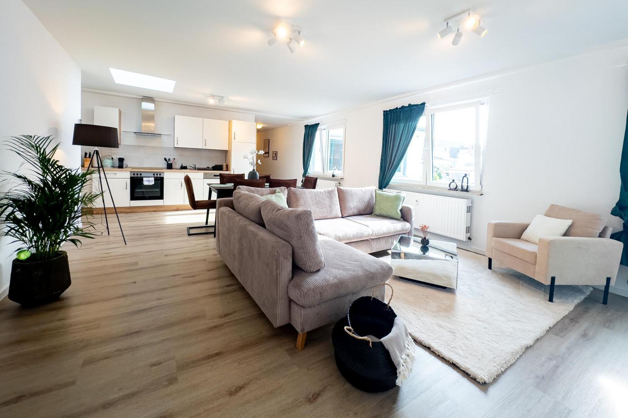Ferienwohnung Fuer 6: Zentrum, Wifi, Tv, Kueche, Neu Bad Neuenahr-Ahrweiler Dış mekan fotoğraf