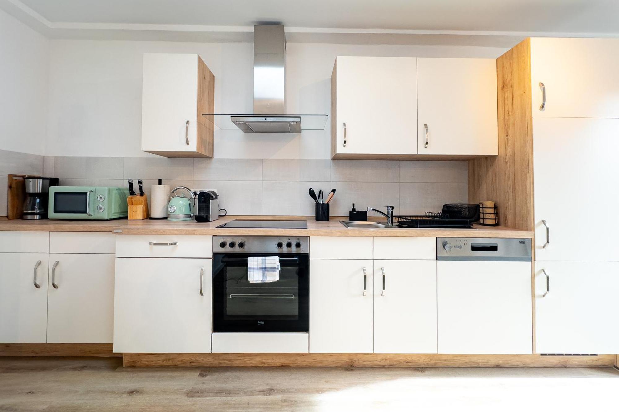 Ferienwohnung Fuer 6: Zentrum, Wifi, Tv, Kueche, Neu Bad Neuenahr-Ahrweiler Dış mekan fotoğraf