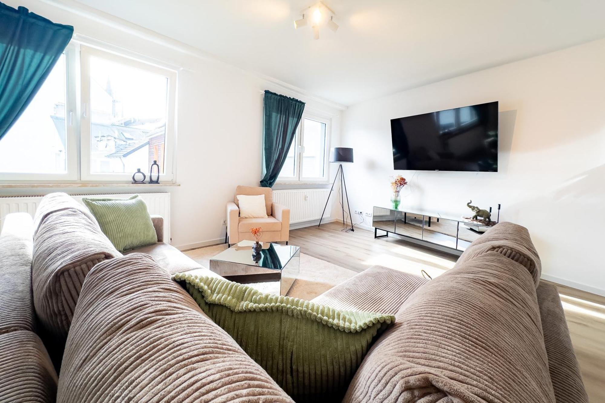 Ferienwohnung Fuer 6: Zentrum, Wifi, Tv, Kueche, Neu Bad Neuenahr-Ahrweiler Dış mekan fotoğraf